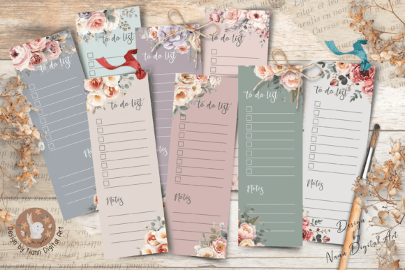 Download To Do List Printable Journaling Notepad - Journaling Collection