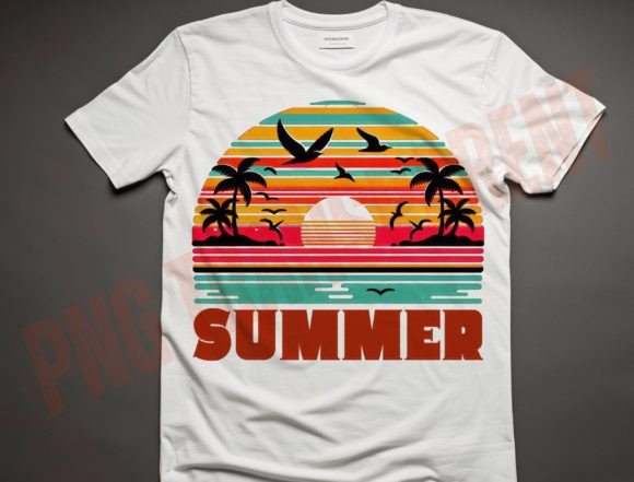 Download Summer Beach Png, Design Download Png - Premium Resources